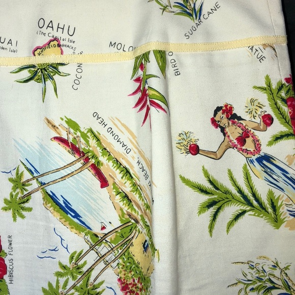 J.Crew Hawaiian themed miniskirt - Picture 8 of 8